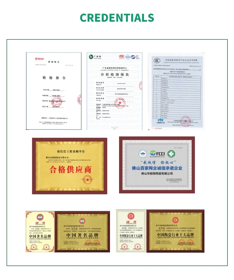 Certificações