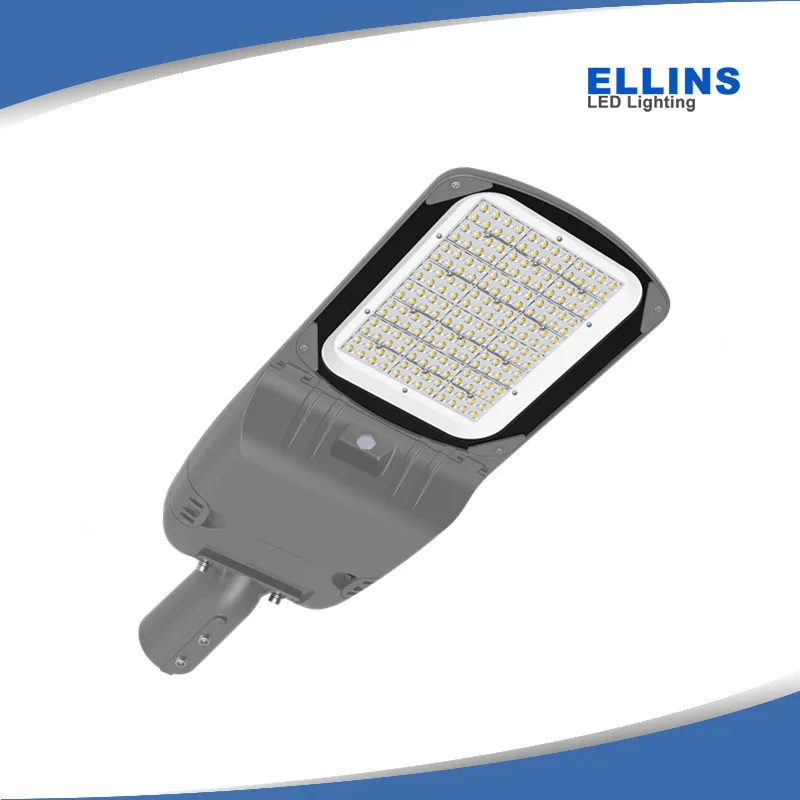 Garantia de 10 anos Smart Zigbee/Lora/IoT LED Garden Street Lamp Road Luz de estrada LED Solar da iluminação de rua