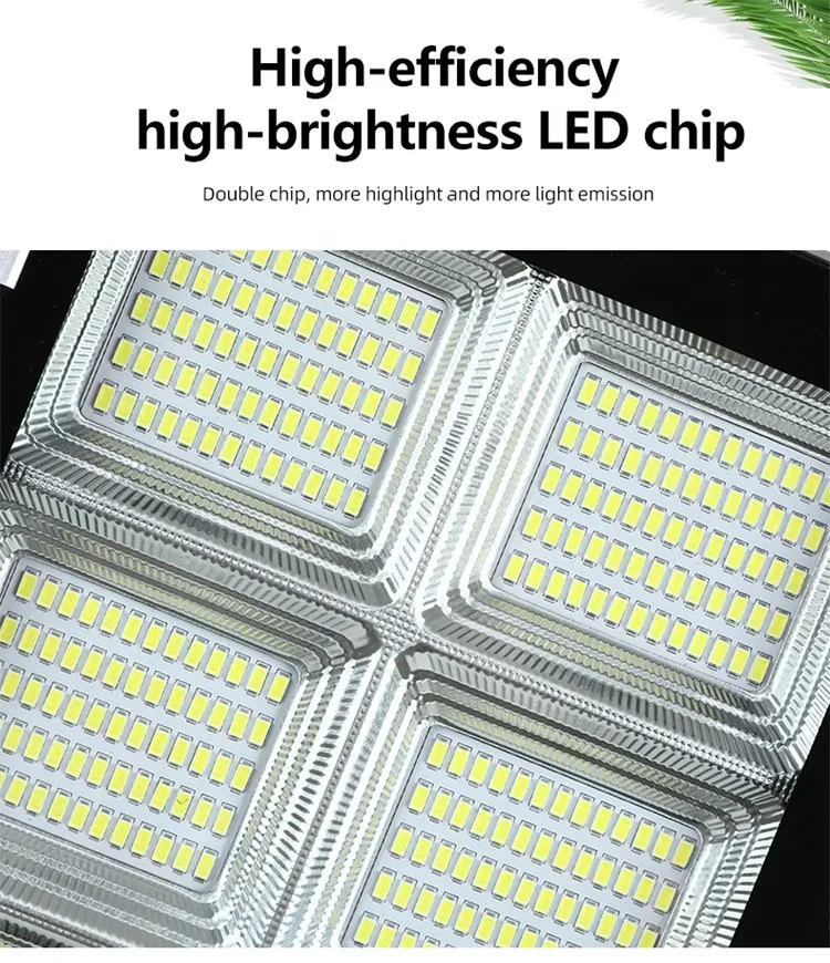 Luz de Rua LED Solar 3