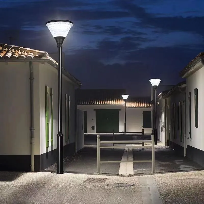 Luz Solar Jardim 6