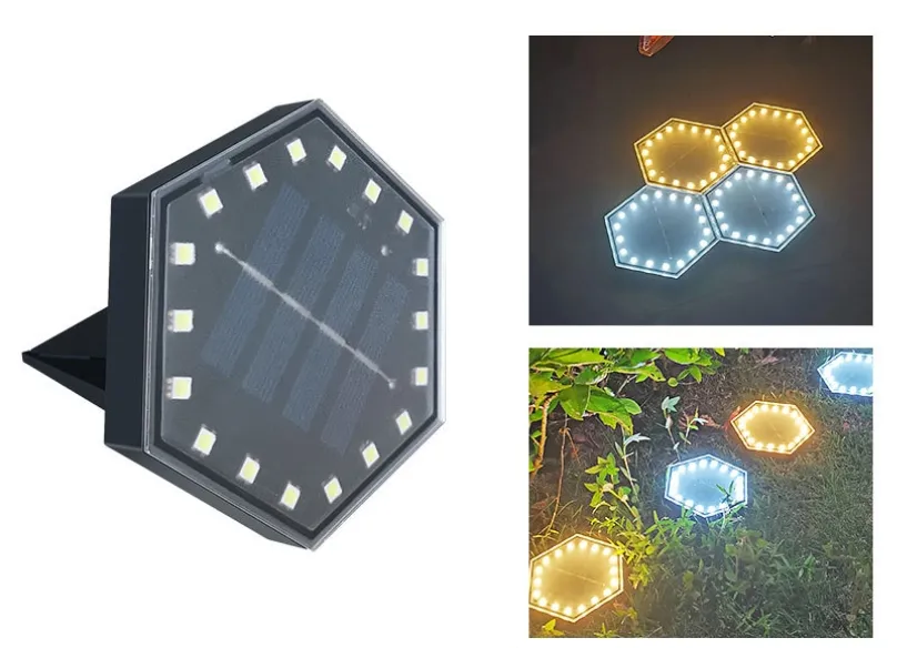 Luz Solar Detalhe 2
