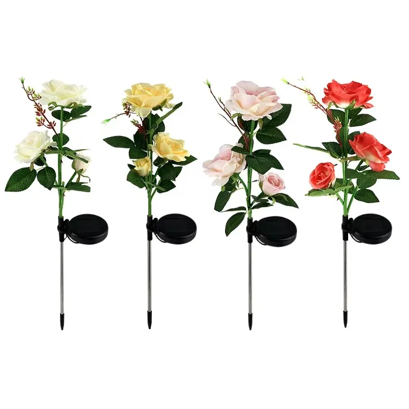 Rosa Solar Light 2