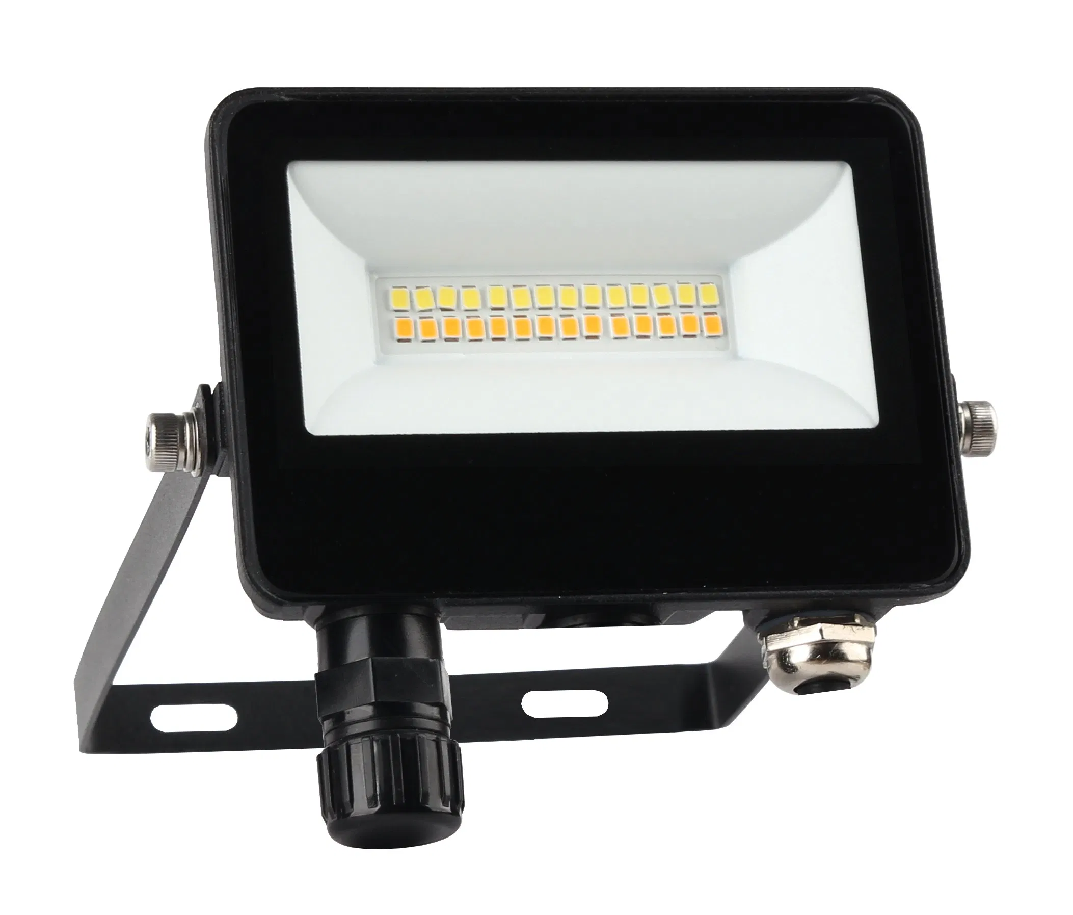20 30 50 100 150 W Ultra Fino IP65 À Prova d'Água Sensor de Movimento Segurança Externa Jardim LED Holofote