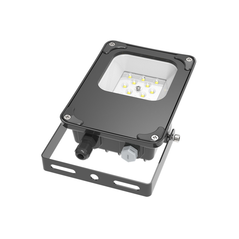 Alta Eficiência 120lm/W IP66 Iluminação Externa à Prova d'Água para Estrada, Túnel, Ponte, Luz de Inundação LED