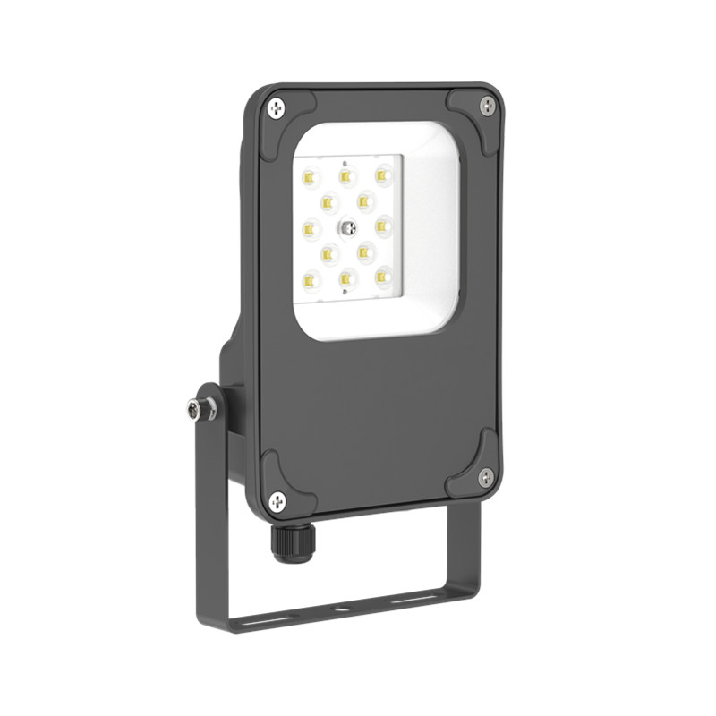 Alta Eficiência 120lm/W IP66 Iluminação Externa à Prova d'Água para Estrada, Túnel, Ponte, Luz de Inundação LED