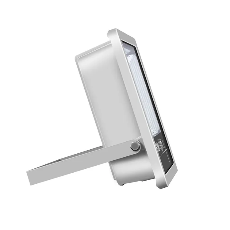 Iluminação de Inundação LED Solar 2