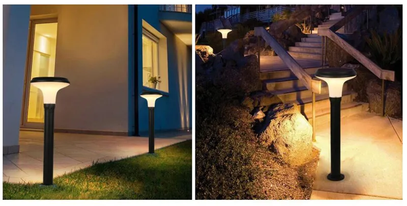 Instalação de Luz Solar