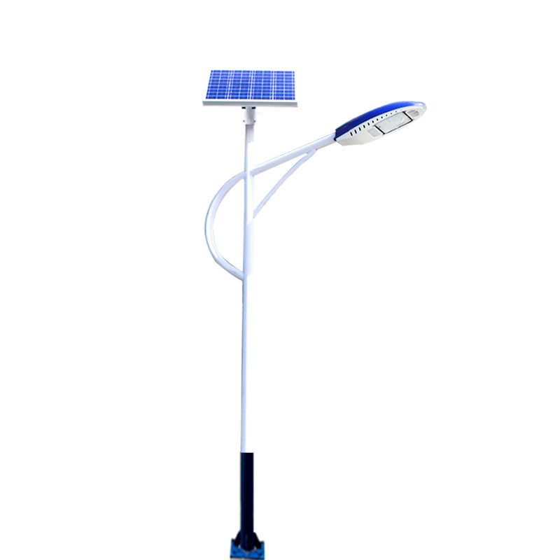 CE 70W Sistema de Iluminação Solar de Rua Integrado em China