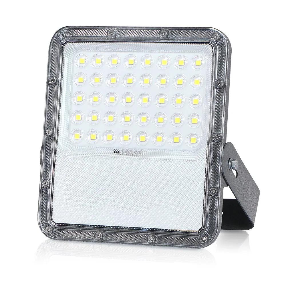 Produtos Inovadores Luzes LED Solares de Alta Qualidade com Sensor de Movimento 50W 100W 200W 300W Recarregáveis Inteligentes