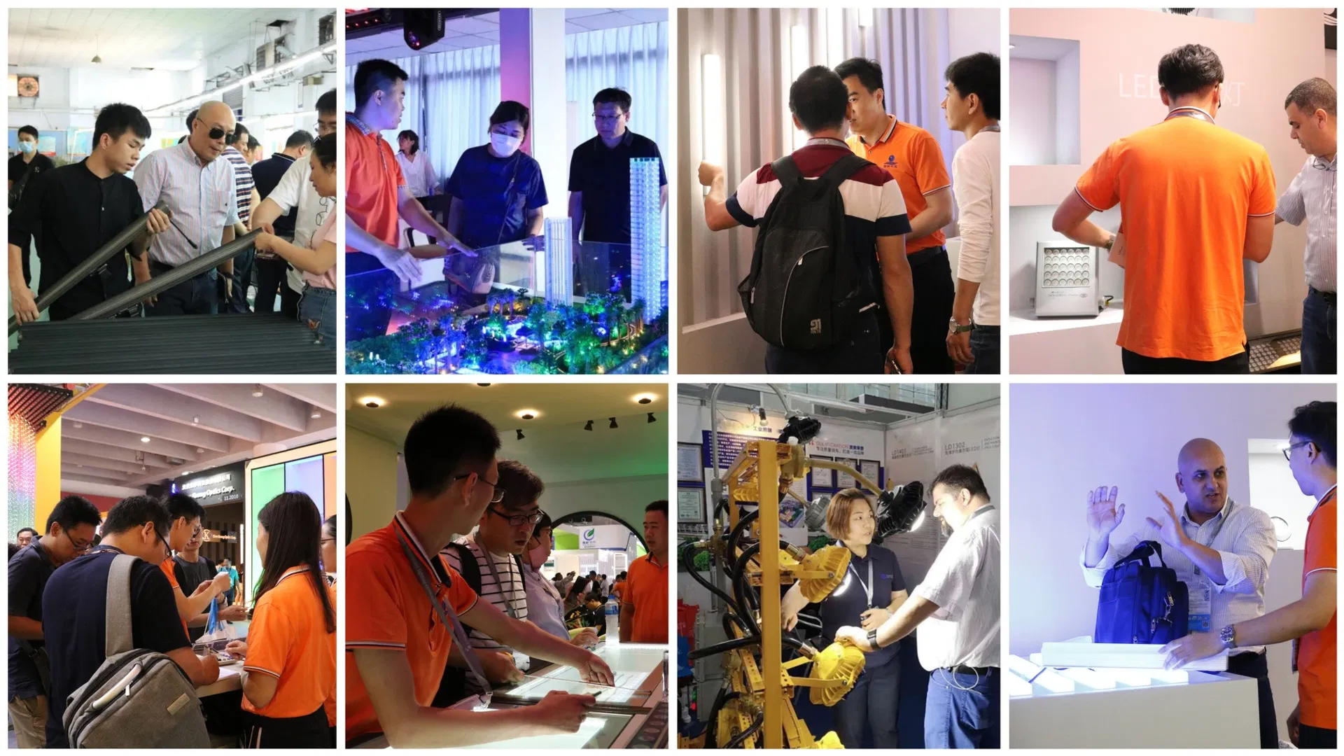 Exposição de Produtos