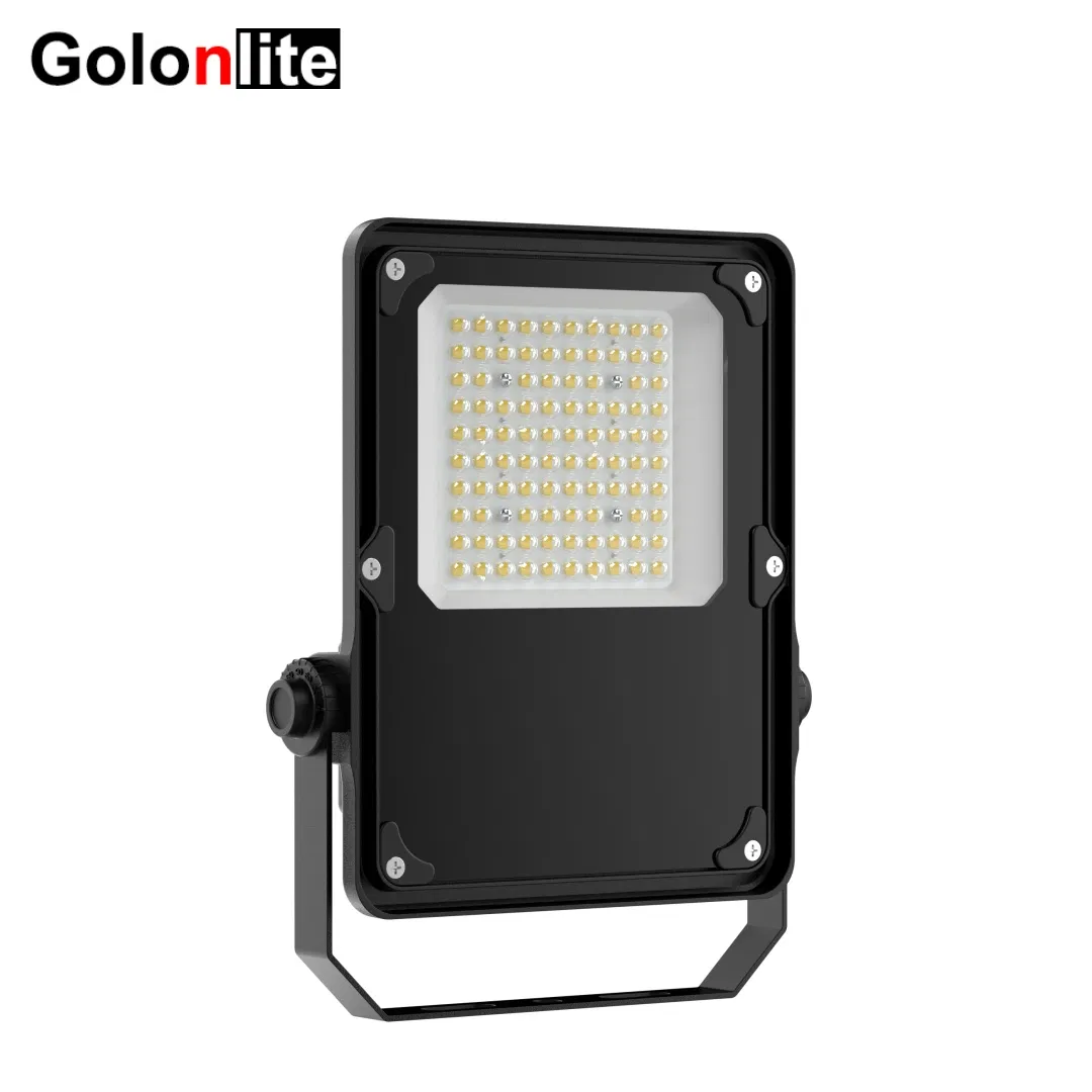 Projetor Refletor LED para Campo de Futebol, Tênis, Quadra de Basquete, Túnel, Lâmpada LED de Luz de Inundação 30W 50W 100W 150W 200W 250W 300W 400W 500W 600W