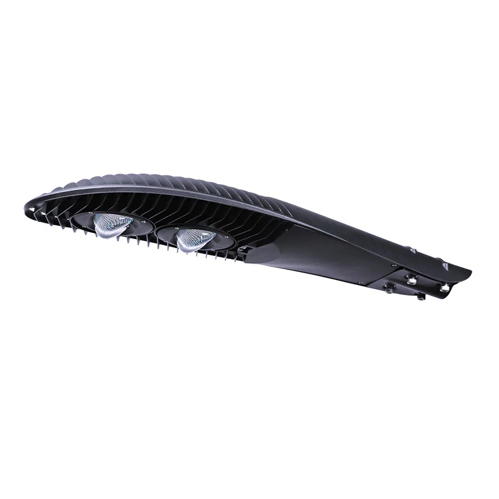 Alta Qualidade IP66 Luz de Rua LED de Fundição a Pressão ENEC CE Alta Qualidade 120W Luz de Rua Pública IP66 Luz de Rua com Carcaça de Alumínio