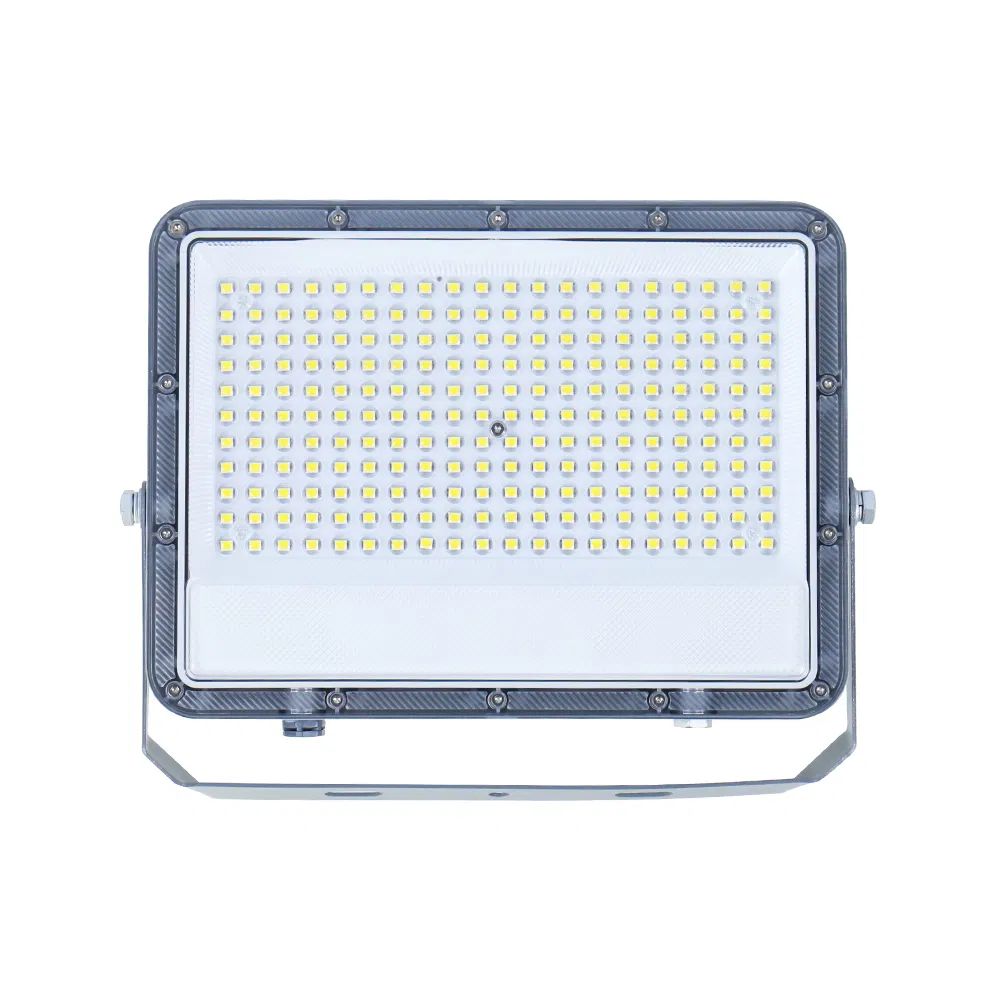 Luz de Parede LED de Alumínio à Prova d'Água de Alta Potência para Iluminação Externa IP65 30W 50W 100W 150W 200W 300W 400W 500W Luz de Estádio