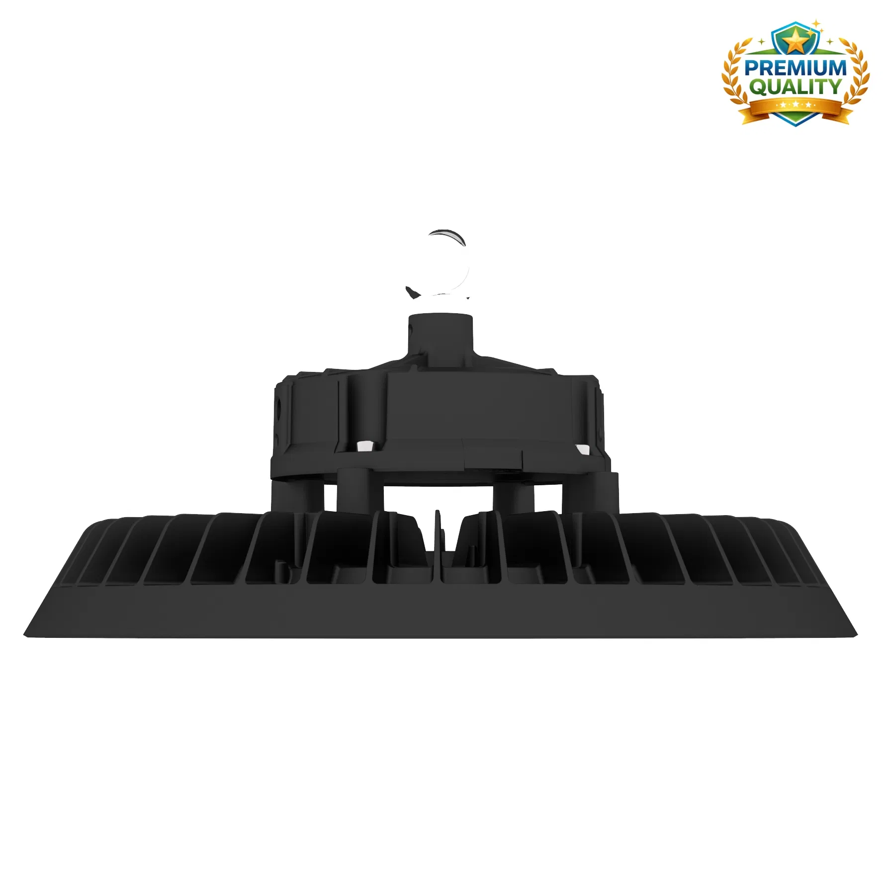 IP65 Luz LED UFO de Alta Potência para Armazém Iluminação Logística Interna Luz de Estádio 100W 150W 200W Luz Industrial LED CE RoHS SAA