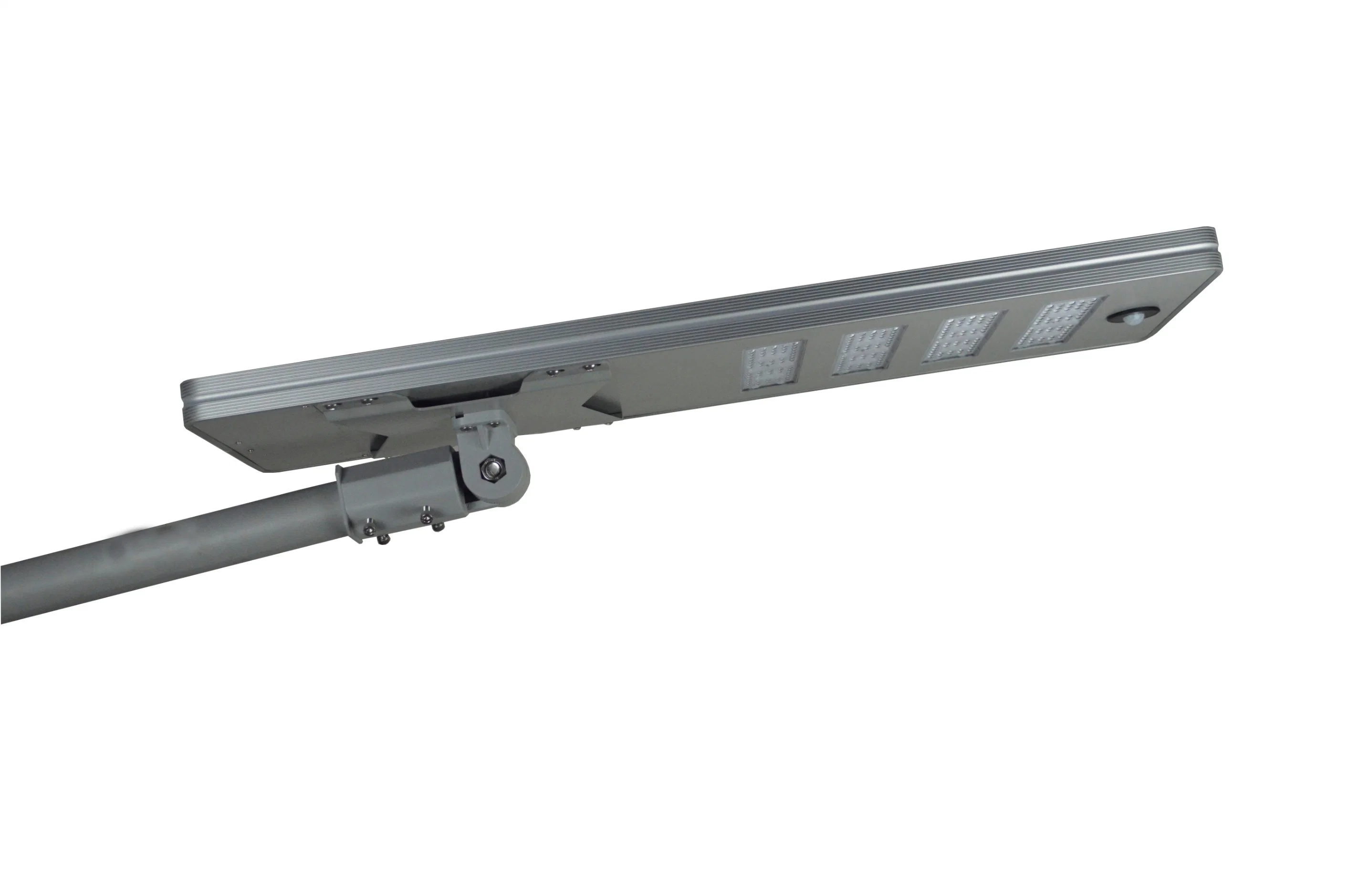 Iluminação Pública Solar Integrada Tudo em Um com Certificação CE RoHS 200W