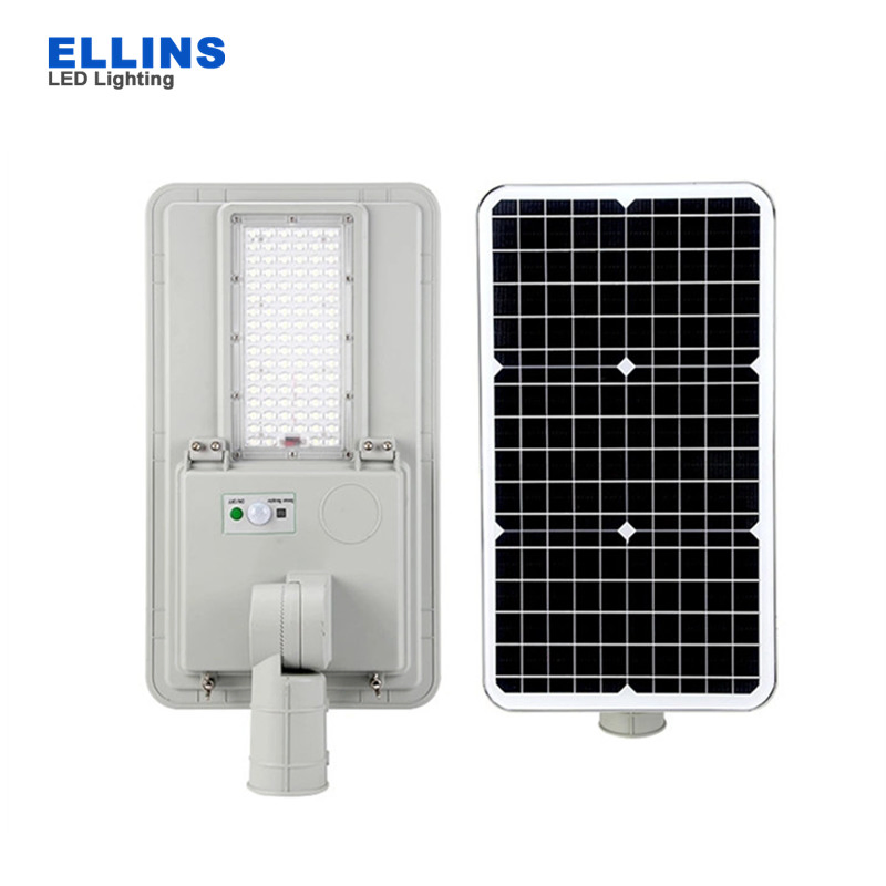 Preço de Fábrica para Iluminação Pública Solar LED Integrada Preço