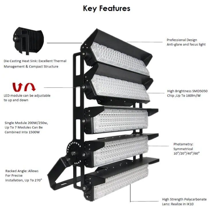 LED Flood Light
