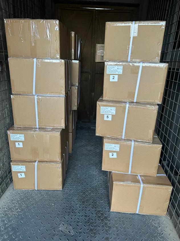 Luz de Lavagem de Parede LED Comercial Premium IP67 para Uso Externo
