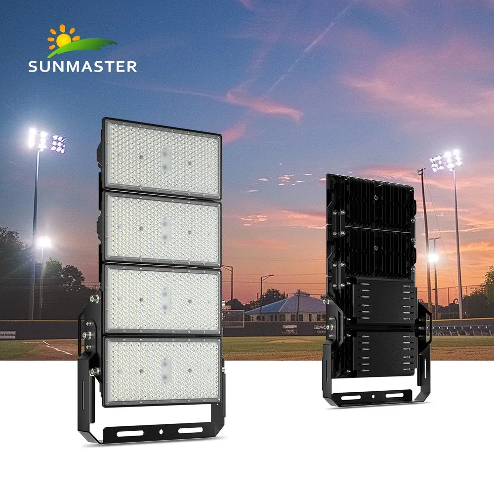 2 Luzes de Inundação LED com Sensor de Movimento Luzes de Inundação Solar para Segurança ao Ar Livre 2000W