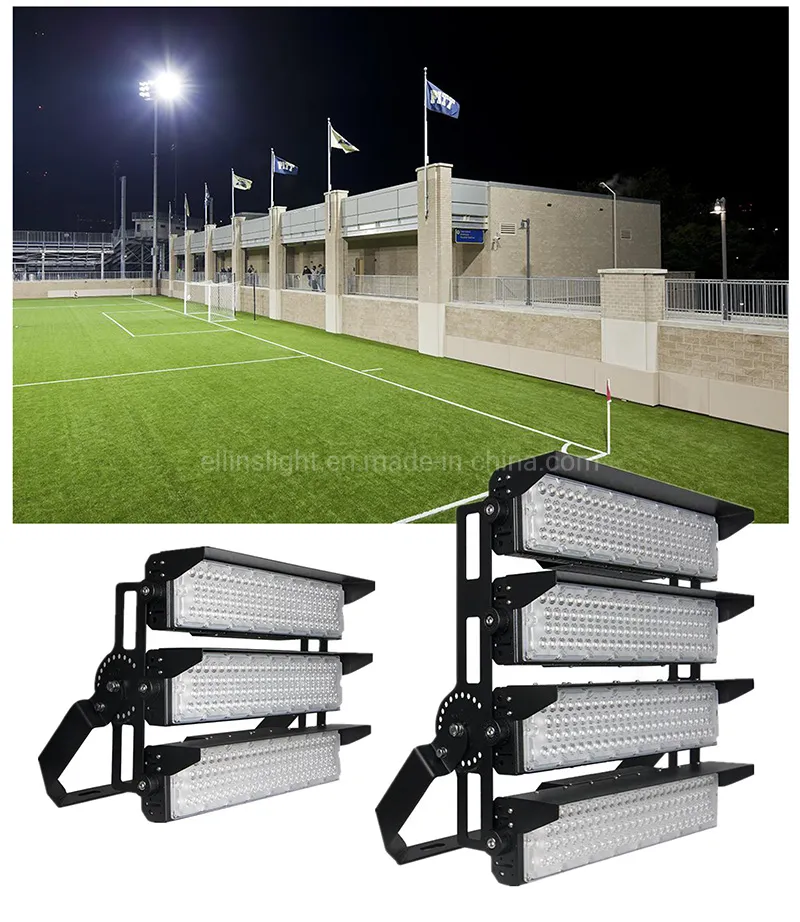 Holofote LED Estádio