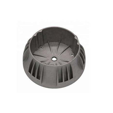 Habitação de Luz LED em Alumínio Fundido, Anodização de Enclosure de Alumínio, Habitação de Luz de Rua