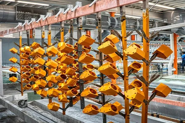 Anodização