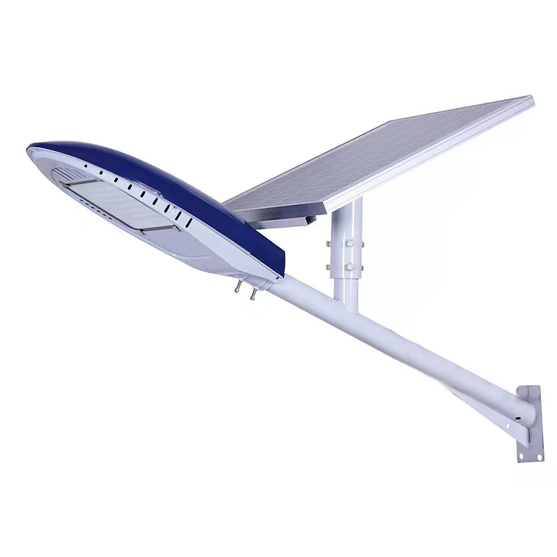 Iluminação Pública Solar Tipo Split Fabricantes Atacadistas de Potência Real ao Ar Livre 20W 40W 60W