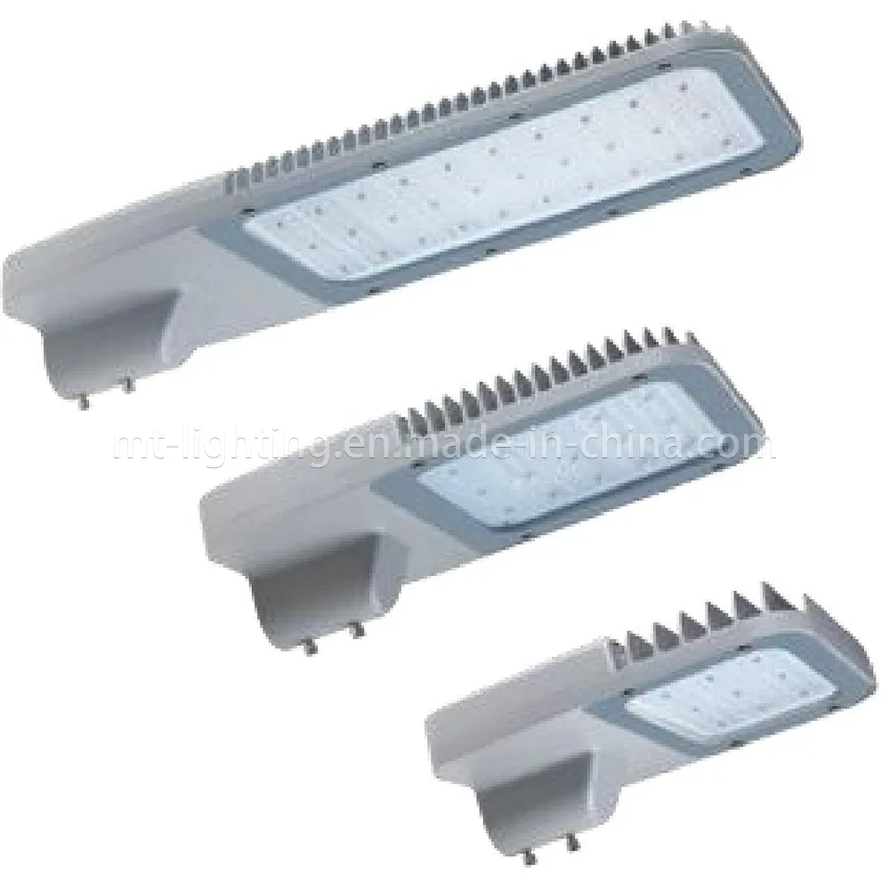 150W Alumínio Fundido a Pressão para Exterior IP66 Luminária LED de Rua Habitação de Luz de Rua
