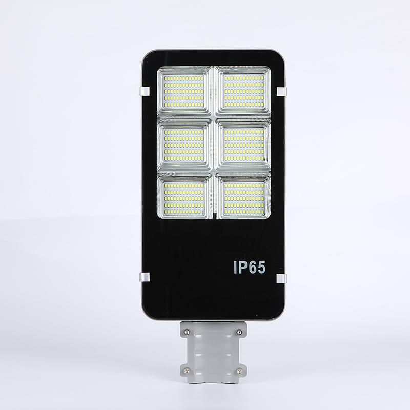 60W Luz de Rua LED Solar para Jardim Estacionamento ao Ar Livre