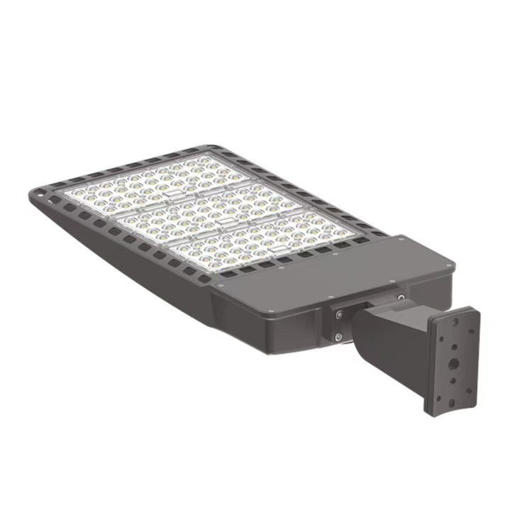 Luminária LED inteligente dimmable para projetos urbanos