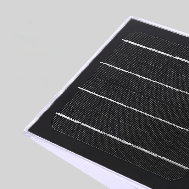 Especificação Solar