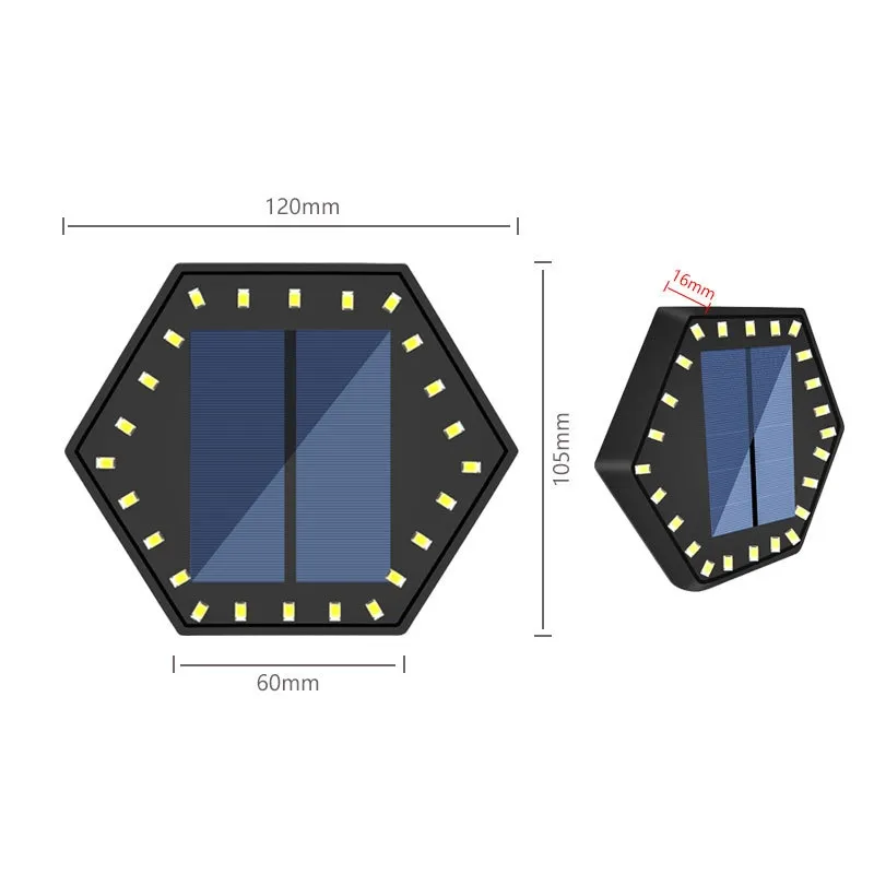 Luz Solar Detalhe 5