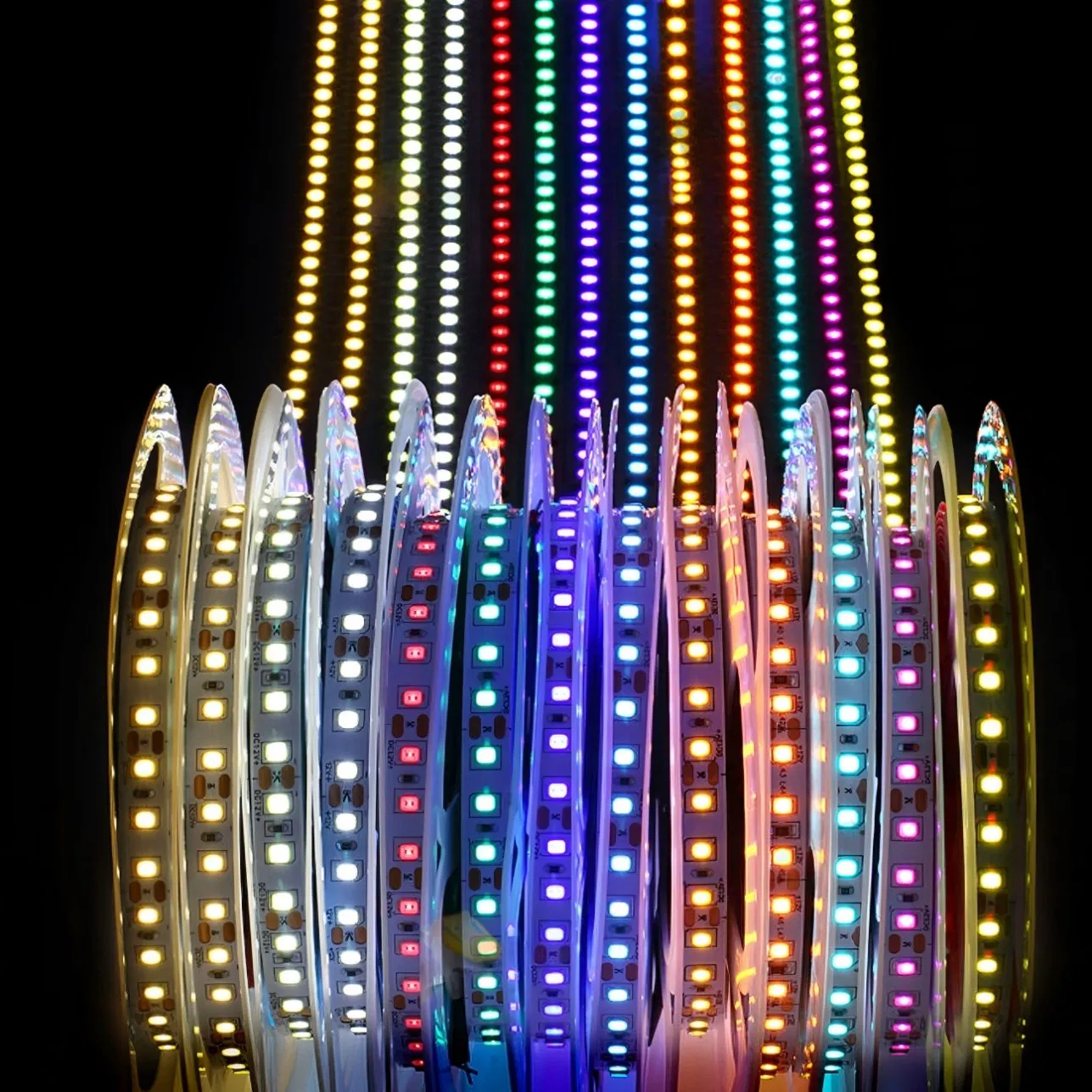 Indústria Leve e Uso Diário/Luz de Parede com LED/Fita de LED Flexível para Decoração e Iluminação de Casa