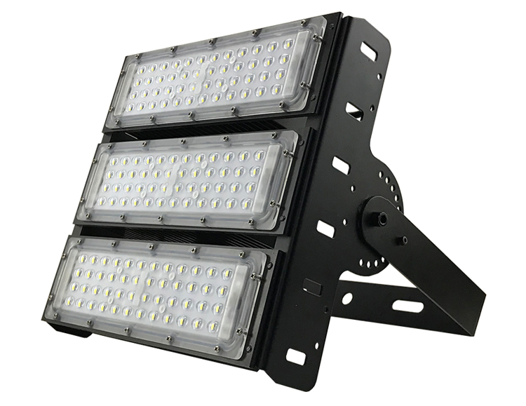 Preço de Fábrica ao Ar Livre 50 100 150 200 250 300 400 Luz de Inundação LED de Watt para Iluminação Externa