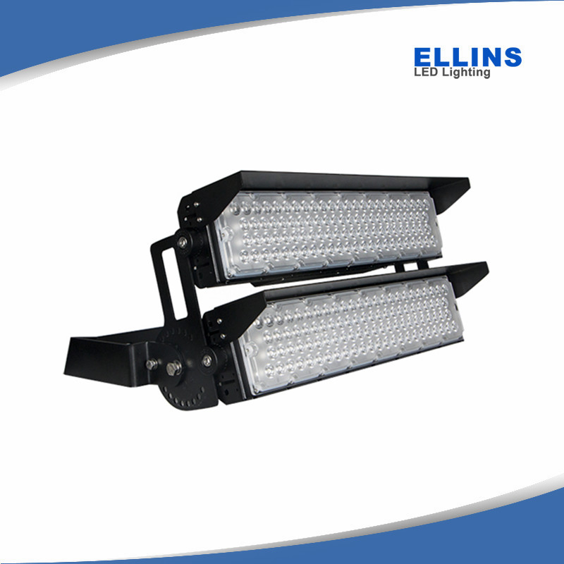 Iluminação Industrial Externa 600W 800W 1000W Luz de Inundação LED para Mastro Alto Estádio Campo de Esportes Campo de Futebol Parque Praça Túnel