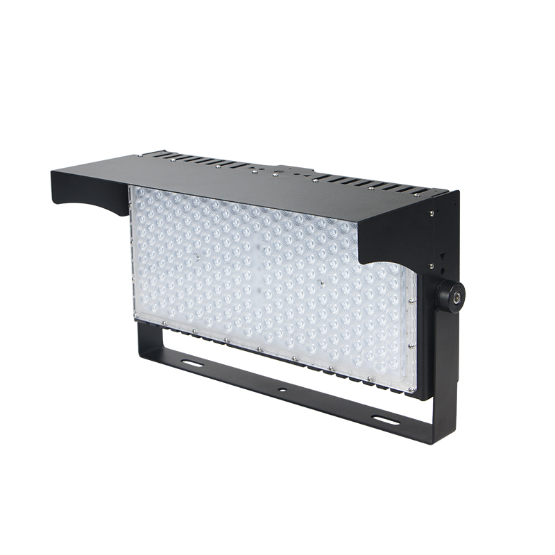 IP67 Luzes de Movimento à Prova d'Água e à Prova de Poeira para Exterior 500W Luz de Inundação LED