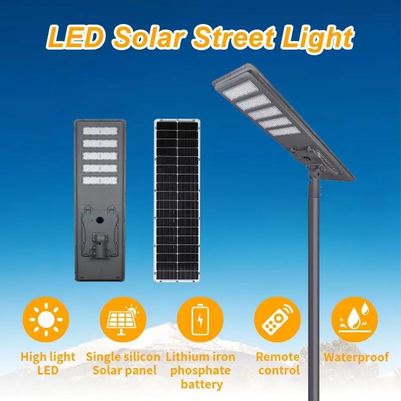 Solar Light Component