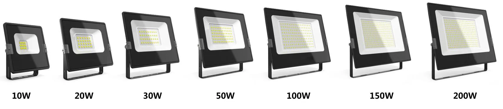 Iluminação Externa LED