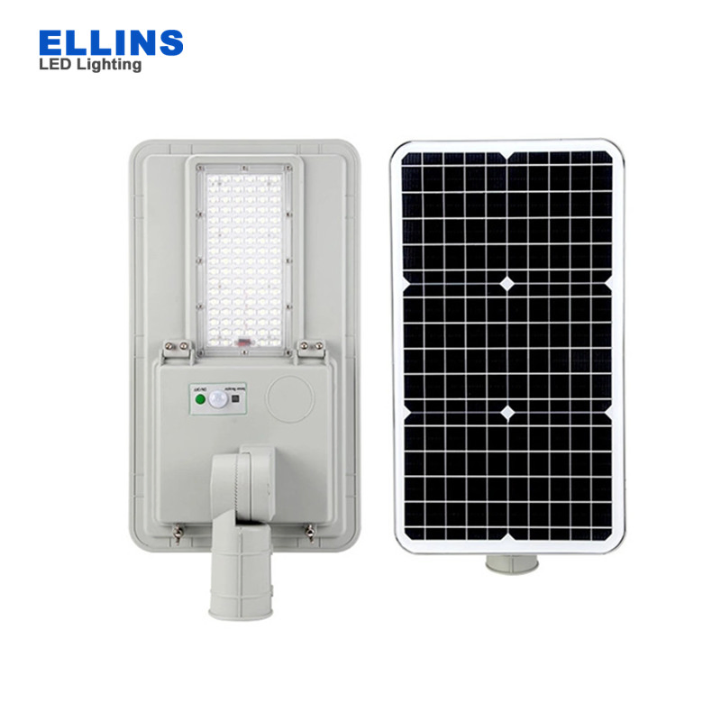 Preço de Fábrica para Iluminação Pública Solar LED Integrada Preço