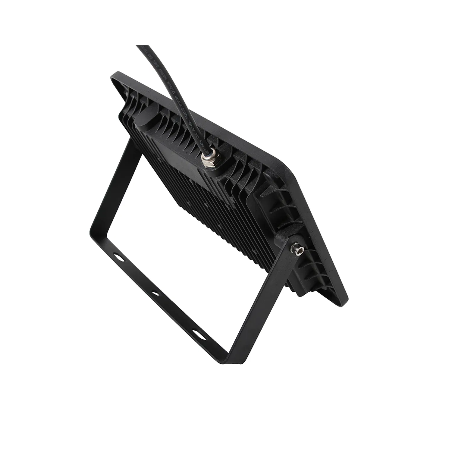 0W 50W 100W 200W Luzes de Inundação LED 5000K Luzes de Estádio de Luz do Dia IP65 Luminária Comercial Externa para Armazém