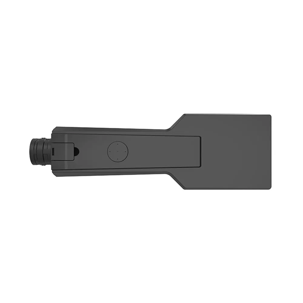 Corpo de Alumínio Fundido IP66 Iluminação LED para Estacionamento à Prova d'Água Instalação Fácil Lâmpadas de Rua para Cidades Inteligentes Habitação Vazia