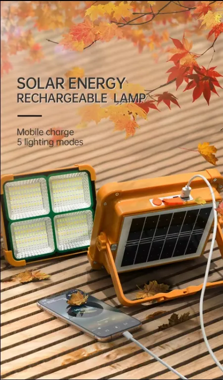 Luz Solar 6