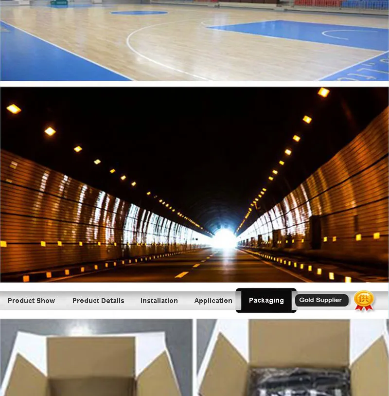 LED Floodlight