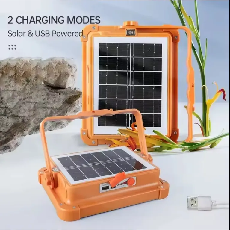Luz Solar 5