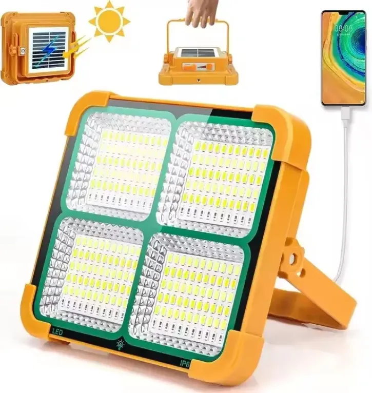 Luz Solar 1