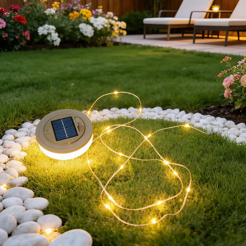 Camping Light 1