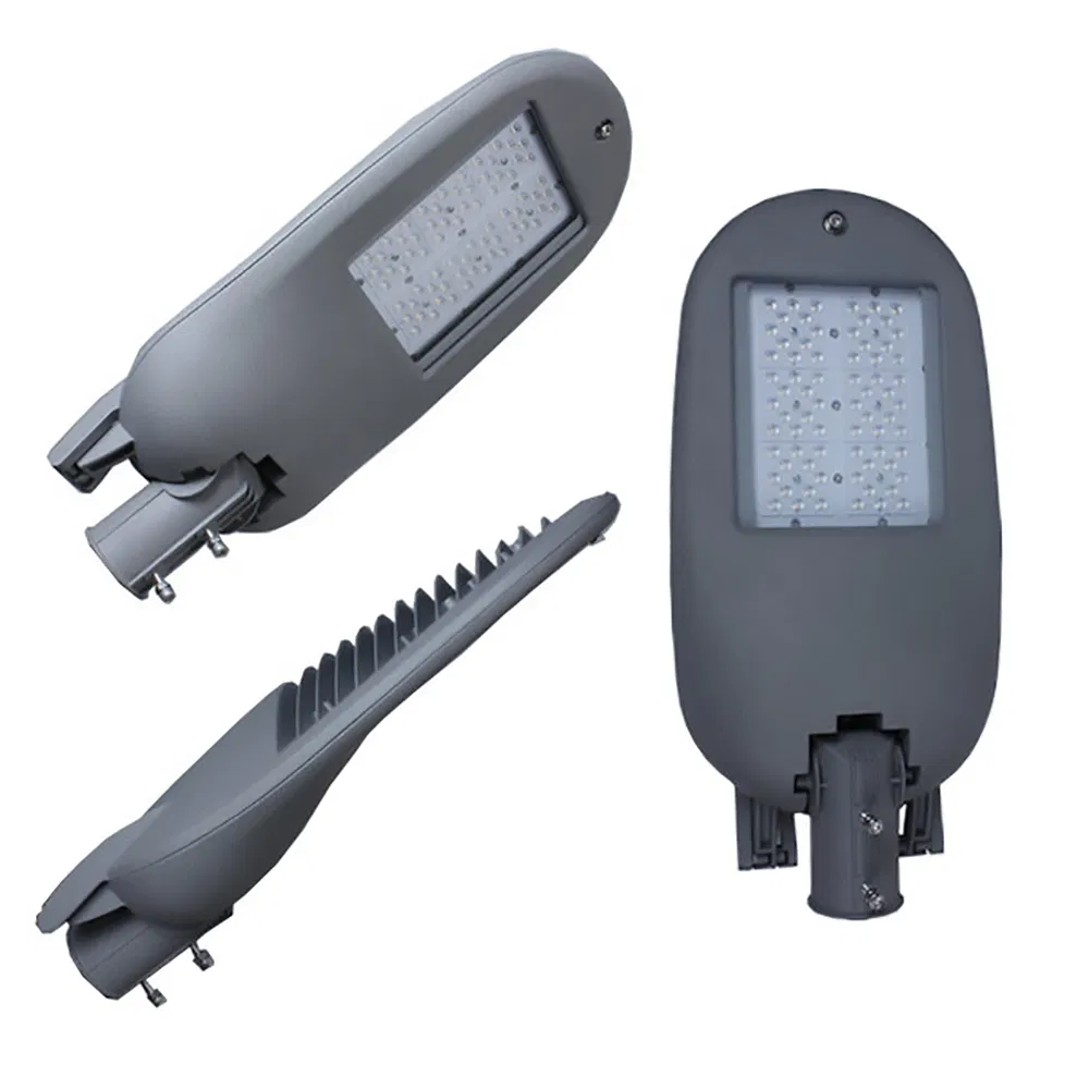 Habitação de Luz de Rua LED de Alumínio para Fundição de Die em Ningbo