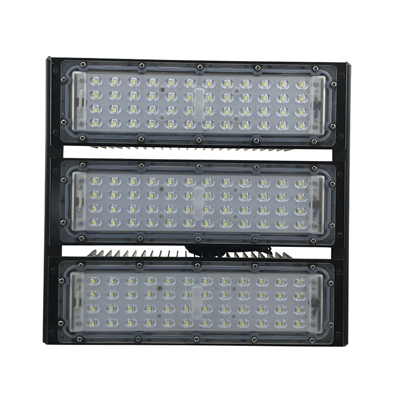 Preço de Fábrica ao Ar Livre 50 100 150 200 250 300 400 Luz de Inundação LED de Watt para Iluminação Externa