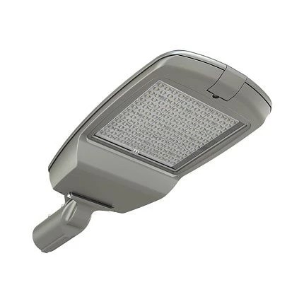 Habitação de LED para iluminação pública em alumínio fundido sob alta pressão personalizada OEM