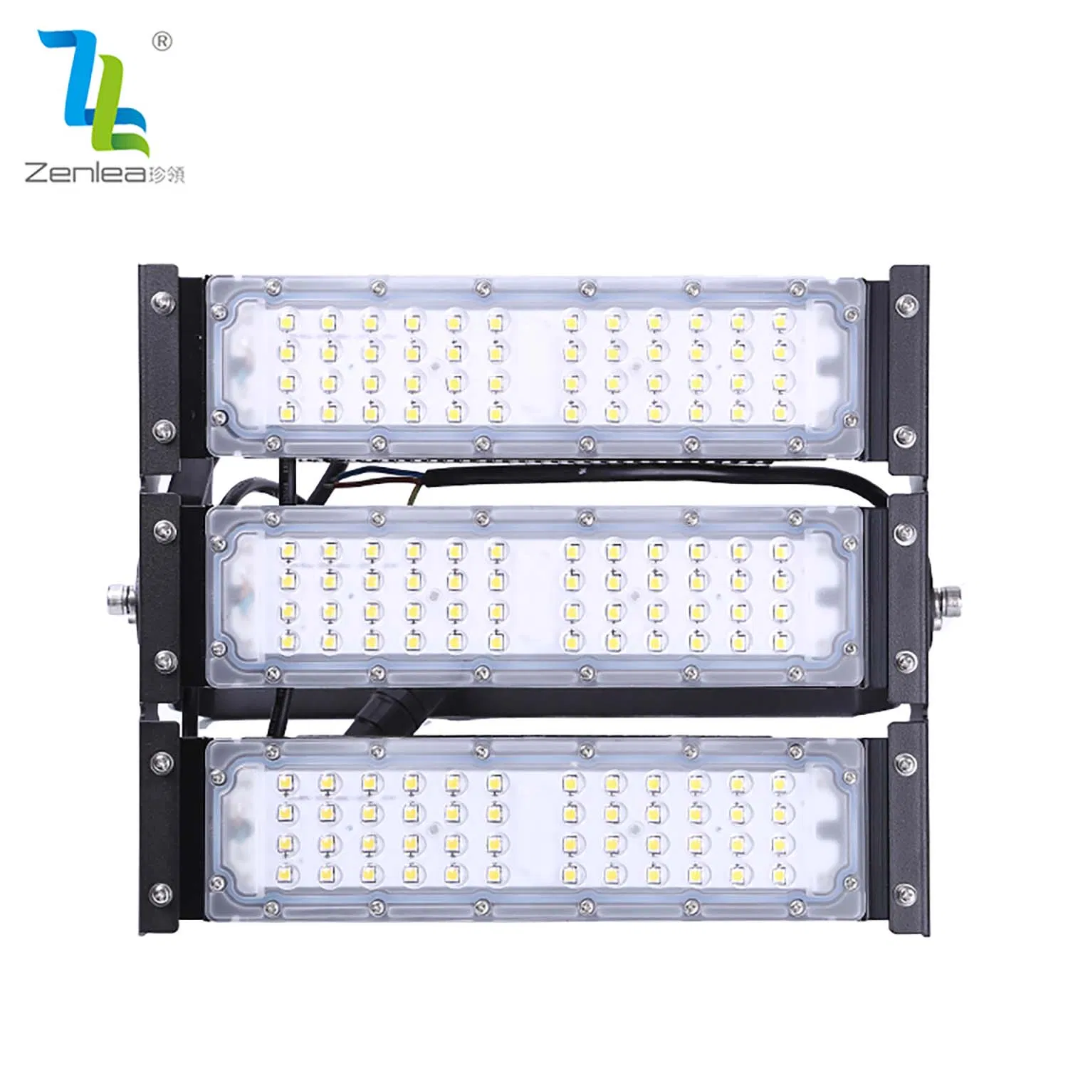 2025 Promoção Principal de Luzes de Poste de Túnel LED de Alta Potência à Prova d'Água IP65 50W-1200W Luzes de Estádio Esportivo